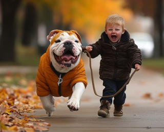 Bulldog Bark Edition 6: Gourd Vibes Only