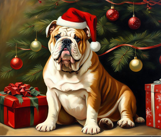 Bulldog Bark Edition 7: Merry Everything!