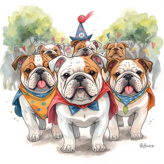 Puppy Bark: May 2026