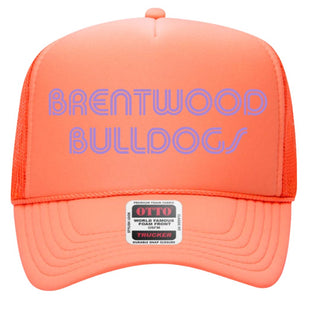 Bulldog Adult Hat