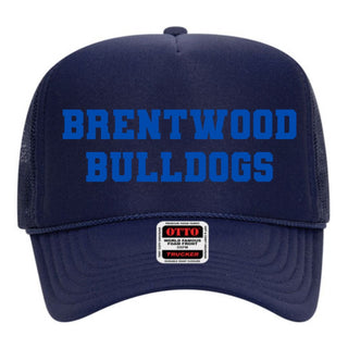 Bulldog Adult Hat