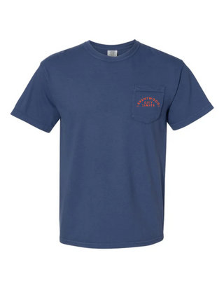 Brentwood City Limits Pocket Tee - Adult