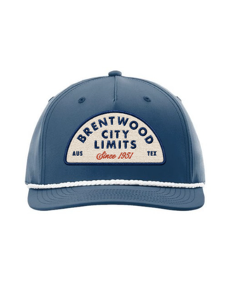 BCL Patch Hat