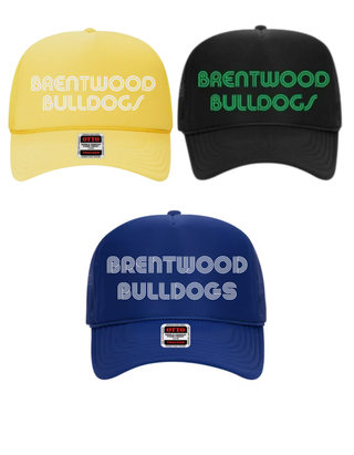 Bulldog Adult Hat