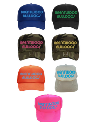 Bulldog Adult Hat