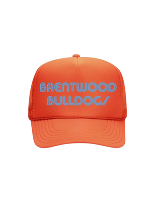 Bulldog Adult Hat