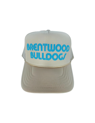 Bulldog Adult Hat