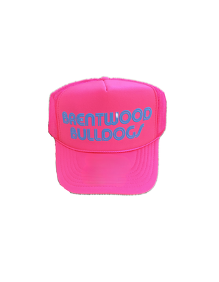 Bulldog Adult Hat