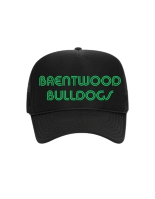 Bulldog Adult Hat