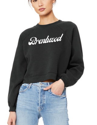 Cropped Brentwood Sweater