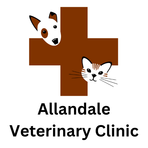 Allandale Veterinary Clinic logo