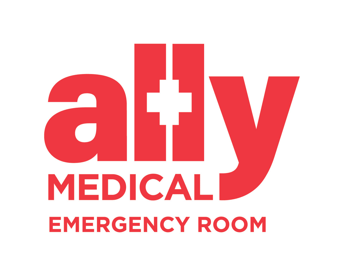 Ally Medical ER logo