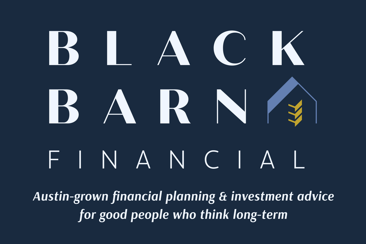 Black Barn Financial logo
