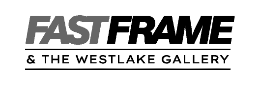 FastFrame & The Westlake Gallery logo