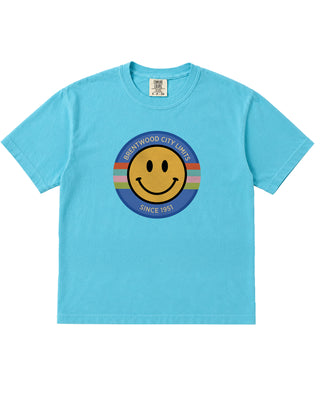 Youth Smiley BCL Tee